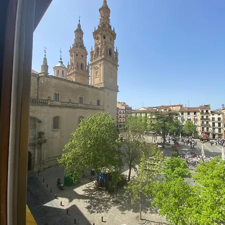 Plaza Mercado Logrono Exterior photo
