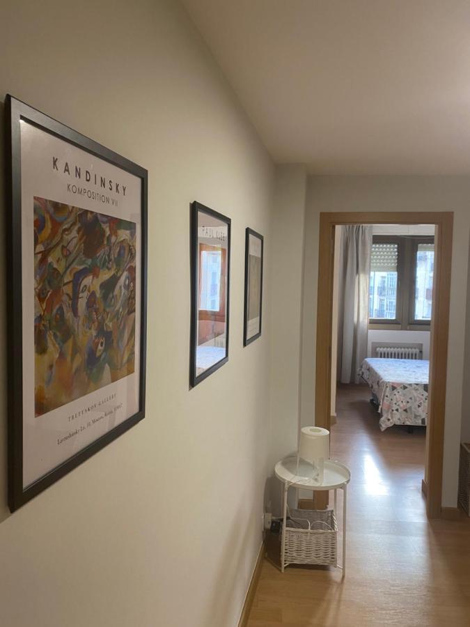 Plaza Mercado Apartment Logrono