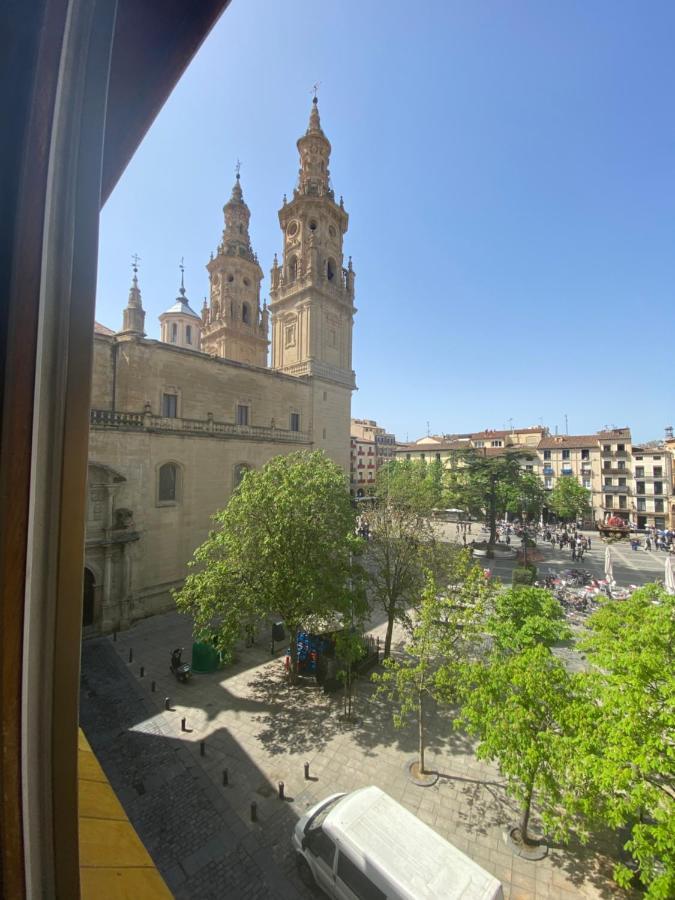 Apartment Plaza Mercado Logrono